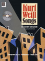 Kurt Weill Songs (Clarinet and Piano with CD of Performance and Play-Along Tracks Book/CD). By Kurt Weill (1900-1950). Arranged by Martin Reiter. For Clarinet, Piano Accompaniment. Woodwind. Book with CD. 86 pages. Universal Edition #UE34326. Published by Universal Edition.

10 songs from three of Kurt Weill's most famous stage works are presented here in intermediate arrangements for clarinet and piano. Players of any age will relish the chance to play these famous tunes and in the absence of a live accompaniment, the piano accompaniment provided on the CD will provide stylish support. Includes: The Threepenny Opera - The Ballad of Mack the Knife, Polly's Song, Love Song, Tango Ballad, Barbara Song, Rise and Fall of the City of Mahagonny - Alabama Song, Jenny's Song, Happy End - Don't be Afraid, The Liquor Dealer's Dream, and more.