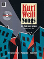 Kurt Weill Songs (Flute and Piano with a CD of Performance and Play-Along Tracks Book/CD). By Kurt Weill (1900-1950). Arranged by Martin Reiter. For Flute, Piano Accompaniment. Woodwind. Book with CD. 76 pages. Universal Edition #UE34323. Published by Universal Edition.

Ten selected songs in accessible solo instrumental arrangements. With songs from Happy End, Rise and Fall of the City of Mahagonny, and The Threepenny Opera, including: Alabama Song, Ballad of Mack the Knife, Don't Be Afraid, and more.