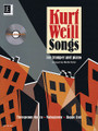 Kurt Weill Songs (Trumpet and Piano with CD of Performance and Play-Along Tracks Book/CD). By Kurt Weill (1900-1950). Arranged by Martin Reiter. For Trumpet, Piano Accompaniment. Brass Solo. Book with CD. 56 pages. Universal Edition #UE34327. Published by Universal Edition.

10 songs from three of Kurt Weill's most famous stage works are presented here in intermediate arrangements for trumpet and piano. Players of any age will relish the chance to play these famous tunes and in the absence of a live accompaniment, the piano accompaniment provided on the CD will provide stylish support. Includes: The Threepenny Opera - The Ballad of Mack the Knife, Polly's Song, Love Song, Tango Ballad, Barbara Song, Rise and Fall of the City of Mahagonny - Alabama Song, Jenny's Song, Happy End - Don't be Afraid, The Liquor Dealer's Dream, and more.