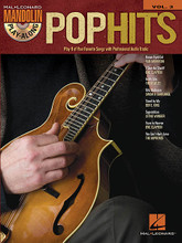 Pop Hits (Mandolin Play-Along Volume 3). By Various. For Mandolin. Mandolin Play-Along. Softcover with CD. Guitar tablature. 32 pages. Published by Hal Leonard.

The Mandolin Play-Along Series will help you play your favorite songs quickly and easily. Just follow the written music, listen to the CD to hear how the mandolin should sound, and then play along using the separate backing tracks. Standard notation and tablature are both included in the book. The CD is playable on any CD player, and is also enhanced so Mac and PC users can adjust the recording to any tempo without changing the pitch!

Songs: Brown Eyed Girl • I Shot the Sheriff • In My Life • Mrs. Robinson • Stand by Me • Superstition • Tears in Heaven • You Can't Hurry Love.