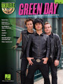 Green Day (Ukulele Play-Along Volume 25). By Green Day. For Ukulele. Ukulele Play-Along. Softcover with CD. 40 pages. Published by Hal Leonard.

The Ukulele Play-Along series will help you play your favorite songs quickly and easily, with incredible backing tracks to help you sound like a bona fide pro! Just follow the written music, listen to the CD to hear how the ukulele should sound, and then play along with the separate backing tracks. The melody and lyrics are included in the book in case you want to sing, or to simply help you follow along. The CD is playable on any CD player, and also enhanced so Mac & PC users can adjust the recording to any tempo without changing the pitch! Each Ukulele Play-Along pack features eight quintessential songs.

Includes these Green Day hits: Basket Case • Boulevard of Broken Dreams • Good Riddance (Time of Your Life) • Holiday • Longview • 21 Guns • Wake Me Up When September Ends • When I Come Around.