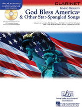 God Bless America & Other Star-Spangled Songs (for Clarinet). By Various. For Clarinet (Clarinet). Instrumental Folio. Play Along. Softcover with CD. 16 pages. Published by Hal Leonard.

15 patriotic favorites arranged for instrumentalists and featuring a CD with awesome accompaniments. Songs include: America, the Beautiful • Battle Hymn of the Republic • The Caissons Go Rolling Along • God Bless America • God Bless the U.S.A. • My Country, 'Tis of Thee (America) • The Star Spangled Banner • This Land Is Your Land • and more.