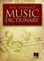 Hal Leonard Pocket Music Dictionary Softcover Personalized Only book. Softcover. 240 pages. Published by Hal Leonard.