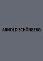 Moses und Aron (Samtliche Werke) (Text and Genesis). By Arnold Schoenberg (1874-1951). Arnold Schonberg - Samtliche Werke. Text book/libretto. 300 pages. Schoenberg #AS1008-22. Published by Schoenberg.