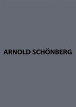 Moses und Aron (Samtliche Werke) (Text and Genesis). By Arnold Schoenberg (1874-1951). Arnold Schonberg - Samtliche Werke. Text book/libretto. 300 pages. Schoenberg #AS1008-22. Published by Schoenberg.