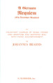 Requiem (SATB). By Johannes Brahms (1833-1897). For Choral, Piano (SATB). Choral Large Works. 96 pages. G. Schirmer #ED472. Published by G. Schirmer.

English Only.