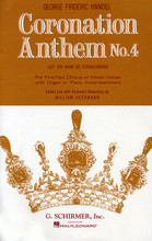 Coronation Anthem No. 4: Let Thy Hand Be Strengthened (SSATB). By George Frideric Handel (1685-1759). Arranged by W Herrmann. For Choral, Piano (SSATB). Choral Large Works. 28 pages. G. Schirmer #ED2710. Published by G. Schirmer.

English.