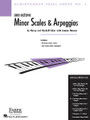 Achievement Skill Sheet No. 4: One-Octave Minor Scales & Arpeggios by Jeanne Hansen, Nancy Faber, and Randall Faber. For Piano/Keyboard. Faber Piano Adventures. Instruction. 4 pages. Faber Piano Adventures #AS5004. Published by Faber Piano Adventures.

The Skill Sheets provide innovative presentations of major and minor 5-finger patterns, scales, arpeggios, and chords-designed to build essential skills.