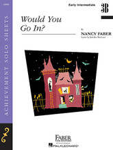 Would You Go In? (Early Intermediate/Level 3B Piano Solo). By Nancy Faber. For Piano/Keyboard. Faber Piano Adventures. Halloween. Early Intermediate/Level 3B. 4 pages. Faber Piano Adventures #A2028. Published by Faber Piano Adventures.
Product,63761,Nocturne (Intermediate/Level 4) "