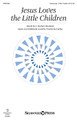 Jesus Loves The Little Children by Charles McCartha. For Choral, Children's Choir (Unison/2-Part Treble). Harold Flammer WorshipSongs Jr. 8 pages. Published by Shawnee Press.

Uses: General

Scripture: Matthew 19:13-15; Mark 10:13-16

This delightful anthem combines new text with familiar words from “Jesus Love the Little Children.” A new melody filled with joy and playful syncopation underscores the song's message of inclusivity and love. Available separately: Unison/opt. 2-Part Treble, CelebrationTrax CD. Duration: ca. 2:09.

Minimum order 6 copies.