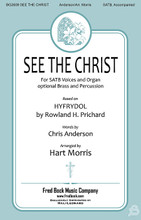 See the Christ by Hyfrydol. Arranged by Hart Morris. For Choral (SATB). Fred Bock Publications. 12 pages. Fred Bock Music Company #BG2609. Published by Fred Bock Music Company.

Using the Hyfrydol hymntune with a new victorious text by Chris Anderson, Hart Morris has produced a wonderful Easter anthem. Beginning sorrowfully at the tomb the joy of the resurrection soon emerges and the anthem marches forward to a triumphant culmination.

Minimum order 6 copies.