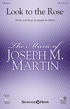 Look to the Rose by Joseph M. Martin. For Choral (SAB). Harold Flammer. Octavo. 8 pages. Published by Shawnee Press.

Uses: Lent, Holy Week, Good Friday, Valentine's Day

Scripture: Song of Solomon 2:1; Ephesians 5:2; Isaiah 35:1

This Shawnee classic is now available in SATB and SAB voicings along with a full orchestration or StudioTrax option. Using “The Rose” as a sacred metaphor, the life of Christ is told with artful poetry and music. This anthem is easily learned but hard to forget. With simple imagery, a winsome melody and singable harmonies, this tender offering touches the heart with a message of divine love.

Minimum order 6 copies.