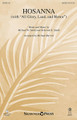 Hosanna ((with All Glory, Laud and Honor)). By Michael W. Smith. Arranged by Michael Barrett. For Choral (SATB). Glory Sound Celebration. Octavo. 12 pages. Published by GlorySound.

Uses: Palm Sunday

Scripture: Matthew 21:9

The triumphal entry is gloriously displayed utilizing both traditional and contemporary songs in this festive offering. Written in an almost “pop-opera” style, this arrangement offers the best of something old and something new, mixing two diverse styles effortlessly with a sense of drama appropriate to the Palm Sunday observance.

Minimum order 6 copies.