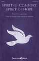 Spirit of Comfort, Spirit of Hope by David Angerman and Douglas Nolan. For Choral (SATB). Harold Flammer. Octavo. 12 pages. Published by Shawnee Press.

Uses: Pentecost, Trinity Sunday, General, Church Anniversary

Scripture: John 14:26-27; John 15:26

This heart-felt testament of God's restorative grace was a dedicatory anthem for a special community of faith. Following a tragic EF5 tornado that destroyed the church and devastated the city of Joplin, Missouri, the people rebuilt their church. The words of the song are a dramatic reminder that grace is “like and ark sailing through a sea of tears.” The opening utilizes the plainsong tune DIVINUM MYSTERIUM, often associated with Advent but here retooled for Pentecost. Then the piece evolves into a more contemporary praise song that is a true call to worship for a grateful church. Perfect for the season of Pentecost!

Minimum order 6 copies.