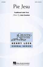 Pie Jesu by John Conahan. For Choral (SATB). Henry Leck Creating Artistry. 16 pages. Published by Hal Leonard.

Minimum order 6 copies.