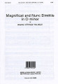 Magnificat and Nunc Dimittis in D Minor by Thomas Attwood Walmisley. For Choral (SATB, Organ). Music Sales America. Romantic, Sacred, Choral. 12 pages. Novello & Co Ltd. #NOV291995. Published by Novello & Co Ltd.

Thomas Attwood Walmisley's “Magnificat and Nunc Dimittis in D Minor” is a setting of the Evening Canticles for SATB Choir and Organ.

Minimum order 6 copies.