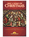 Sing a Song of Christmas by Joseph M. Martin and Michael Barrett. For Choral (PREV PAK). Glory Sound Simply Sacred. Book with CD. 77 pages. Published by GlorySound.

Written especially for developing choirs, this festive SA(T)B cantata is overflowing with joyful seasonal songs ideal for smaller ensembles. Original material mingles with traditional carols in a jubilant mix, crafted to create large musical impact with minimal numbers and rehearsal time. The musical variety ranges from galloping gospels, to contemporary ballads and joyful carols to tender manger lullabies. Larger groups can take advantage of the cued notes for richer sonorities and still enjoy the sensitive care taken to minimize awkward passages for quick learning. A flexible narration allows thoughtful directors to customize their programs while optional orchestral support brings appropriate instruments to the programming of this innovative cantata for Christmas. The cantata can even be done progressively throughout Advent and completed during Christmas celebrations. Available separately: SA(T)B, Listening CD, Preview Pack (Book/CD combo), 10-Pack Listening CDs, Orchestration (Score & parts for keyboard, flute, clarinet, trumpet, trombone and percussion), StudioTrax CD (Accompaniment only), SplitTrax CD, RehearsalTrax CDs (part-predominant, reproducible). Duration: ca. 27:00.