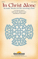 In Christ Alone ((Acoustic Praise for the Growing Choir)). By Keith Getty, Kristyn Getty, and Stuart Townend. For Choral (SAB). Glory Sound Simply Sacred. 88 pages. Published by GlorySound.

The increasing treasury of modern hymns and sacred songs by Keith and Kristyn Getty and collaborator Stuart Townend are explored in this new resource designed for choirs of any level. Many of this writing team's biggest successes are included, all lovingly adapted by some of our most gifted arrangers. Music for the entire church year is contained in this collection. Transcending stylistic boundaries, the music and message are home in both contemporary-styled worship venues and traditional programs. Creative instrumental adornments offer additional options for performance while sensitive arranging make this compilation accessible to choirs of any size. Available separately: SAB, Listening CD, Preview Pack (Book/CD Combo), 10-Pack Listening CDs, Instrumental CD-ROM (Score & parts for flute, penny whistle, oboe, acoustic guitar, electric bass, drum set, percussion, violin 1 & 2, viola, cello *Note, instrumentation varies on each song), StudioTrax CD (Accompaniment Only), SplitTrax CD.