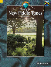 Pete Cooper - New Fiddle Tunes (With a CD of Performances Book/CD). By Pete Cooper. For Fiddle. String. Softcover with CD. Schott Music #ED13513. Published by Schott Music.

50 new and original folk-inspired tunes for solo violin. With detailed notes on bowing, the tunes and on ornamentation.