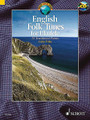 English Folk Tunes for Ukulele (37 Traditional Pieces). Edited by Colin Tribe. For Ukulele. Schott. Softcover with CD. 64 pages. Schott Music #ED13569. Published by Schott Music.

37 pieces for solo fingerstyle ukulele playing are presented in this collection, drawn from the rich tradition of English folk music. It includes tunes covering a range of styles, including some popular, as well as lesser-known pieces. Experienced ukulele player and teacher Colin Tribe provides notes on all of the pieces, as well as technical aspects of the playing style. This volume is accompanied by a CD with a recording of all tunes performed by Colin.