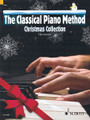 The Classical Piano Method - Christmas Collection for Piano/Keyboard. Piano Collection. Softcover. 64 pages. Schott Music #ED13651. Published by Schott Music.

Devised as a either a stand-alone volume, or as a supplement to the Classical Piano Method series, the Christmas Collection provides a range of Christmas carols and pieces in beautiful arrangements suited to the piano. Not only great fun to play, the arrangements will also help develop particular aspects of playing style and technique.

Suitable for beginner pianists, the pieces in each book will help you to develop a range of skills and techniques, whilst also being fun to play. Pieces are presented progressively in much the same way as the Classical Piano Method: Book 1 and Book 2, providing the student with relevant material as their playing ability develops.