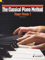 The Classical Piano Method - Finger Fitness 1 by Various. For Piano. Schott. Softcover. 64 pages. Schott Music #ED13551. Published by Schott Music.

Devised as either stand-alone volumes, or as a supplement to the Method Book, Finger Fitness provides useful and fun exercises to help improve all aspects of playing technique. The pieces are a mix of established exercises drawn from the classical repertoire as well as newly composed contemporary pieces by the author. Suitable for beginner pianists, the exercises in each book will help you to develop finger strength and independence, evenness, accuracy and speed of playing, as well as articulation and general musicality. Exercises are presented in a progressively graded format, providing the student with relevant material as their playing ability develops.