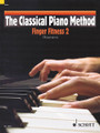 The Classical Piano Method - Finger Fitness 2 by Various. For Piano. Schott. Softcover. 64 pages. Schott Music #ED13552. Published by Schott Music.

Devised as either stand-alone volumes, or as a supplement to the Method Book, Finger Fitness provides useful and fun exercises to help improve all aspects of playing technique. The pieces are a mix of established exercises drawn from the classical repertoire as well as newly composed contemporary pieces by the author. Suitable for beginner pianists, the exercises in each book will help you to develop finger strength and independence, evenness, accuracy and speed of playing, as well as articulation and general musicality. Exercises are presented in a progressively graded format, providing the student with relevant material as their playing ability develops.