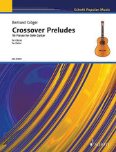 Crossover Preludes (16 Pieces for Solo Guitar). By Bertrand Gröger. For Guitar. Guitar. Softcover. 32 pages. Schott Music #ED21581. Published by Schott Music.
Product,63877,Ave Maria Op. 52