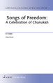 Songs of Freedom: a Celebration of Chanukah (Baritone, SATB, and Piano). Arranged by Brian Stokes Mitchell, Judith Clurman, and Larry Hochman. For Choral, Piano Accompaniment. Schott. 26 pages. Schott Music #ED30084. Published by Schott Music.

Premiered in 2010 by the New York Pops and Essential Voices USA, with Brian Stokes Mitchell as soloist this suite of Chanukah favorites is truly a celebration of freedom. From the menorah candles, to dancing, singing, spinning the dreidl, and cooking the potato pancakes to the dignified celebration of religious freedom that the holiday represents, this will be a superb addition to holiday concerts. Songs include: Oh Chanukah! Oh Chanukah! * S'vivon * Lichvod Ha Chanukah * Mi Y'Malel * Haneirot Halalu * Maoz Tsur. For soloist or small select group, SATB chorus and piano, orchestra or chamber ensemble.