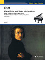 Album Leaves and Short Piano Pieces by Franz Liszt (1811-1886). Edited by Ates Orga and Nils Franke. For Piano. Piano. Softcover. 48 pages. Schott Music #ED9054. Published by Schott Music.

18 varied pieces written throughout the Liszt's lifetime. With a detailed introduction and teaching notes for each piece.