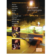 Europafest - Jazz Highlights ** by Various. Live/DVD. Hal Leonard #72006. Published by Hal Leonard.
Product,6393,Bob Brozman - Live in Germany"