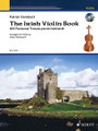 The Irish Violin Book (20 Famous Tunes from Ireland With a CD of performances and backin). By Various. Edited by Patrick Steinbach. Arranged by Heiko Ruhmkorff. For Violin. String. Softcover with CD. 28 pages. Schott Music #ED21378. Published by Schott Music.

In this volume, folk musician Patrick Steinbach has compiled the most beautiful Irish tunes and, in addition, provides much information on the performance as well as on the style and the cultural background of Irish music. All pieces are recorded on the accompanying CD, but it is also possible to buy the appropriate piano accompaniment (The Irish Piano Book, 49019341). Motivating repertoire for violin lessons or just for fun! Contents: Ballydesmond Polka • The Lark in the Morning • Johnny's Wedding • Spancil Hill • Sally Gardens • Higgins' Hornpipe • Brian Boru's March • Carrickfergus • Tripping up the Stairs • As I roved out • Cait Ni Duibhir • Valley of Knockanure • Strayaway Child • You'll never deceive me again • Raggle Taggle Gypsies • Padraig O'Keeffe's Slide • Lady Gethin • Captain O'Kain • Four Green Fields • Blarney Pilgrim.