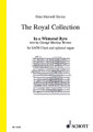 In a Wintered Byre (SATB Choir and optional Organ). By Sir Peter Maxwell Davies (1934-). For Organ, Mixed Choir. Choral. Softcover. 8 pages. Schott Music #ED13504. Published by Schott Music.

Composed for and dedicated to Queen Elizabeth in celebration of her Diamond Jubilee.