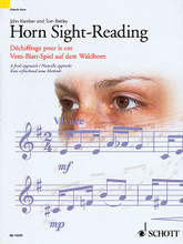 Horn Sight-Reading (A Fresh Approach). For Horn. Brass. Softcover. 92 pages. Schott Music #ED13479. Published by Schott Music.
Product,63954,Trumpet Sight-Reading"