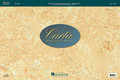 No. 28 (Carta Score Paper). Carta Manuscript Paper. 40 pages. Published by Hal Leonard.
20 stave big band score pad, 18x12, 40 sheets, includes Jazz Articulation/Range chart.