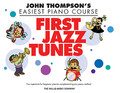 First Jazz Tunes (John Thompson's Easiest Piano Course Elementary). By Various. Arranged by Eric Baumgartner. For Piano/Keyboard. Willis. Elementary. Softcover. 16 pages. Published by Willis Music.

8 cool songs for young beginners and first-time jazzers! Titles: Ain't She Sweet • Alexander's Ragtime Band • Blue Skies • Bye Bye Blackbird • The Glory of Love • It's Only a Paper Moon • Night Train • Satin Doll.
