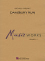 Dansbury Run by Michael Sweeney. For Concert Band (Score & Parts). MusicWorks Grade 1. Grade 1.5. Published by Hal Leonard.

Designed for second-year players, Michael's energetic overture provides mature and dynamic sounds at a very attainable and easy to learn level. Combining full band unison statements along with some unusual harmonic effects, this is impressive music for young bands. Dur: 2:45.