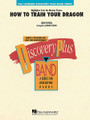 Highlights from How to Train Your Dragon by John Powell. Arranged by Johnnie Vinson. For Concert Band (Score & Parts). Discovery Plus Concert Band. Grade 2. Published by Hal Leonard.

Composed by John Powell, the exciting and emotionally powerful music from the DreamWorks film How to Train Your Dragon has taken on a life of its own. Here is an adaptation for younger bands by Johnnie Vinson that includes the tender lyricism as well as dramatic heroic moments of the original.