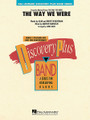 The Way We Were by Barbra Streisand. By Alan Bergman, Marilyn Bergman, and Marvin Hamlisch. Arranged by James Kazik. For Concert Band (Score & Parts). Discovery Plus Concert Band. Grade 2. Published by Hal Leonard.

Written for the 1973 movie of the same name starring Barbra Streisand and Robert Redford, this iconic ballad went on to win an Oscar for Best Original Song and to become a popular standard recorded by countless artists. Nicely arranged for the concert stage. Dur: 2:40.