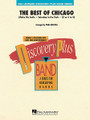 The Best of Chicago by Chicago. Arranged by Paul Murtha. For Concert Band (Score & Parts). Discovery Plus Concert Band. Grade 2. Published by Hal Leonard.

The early hits by supergroup Chicago were remarkable for their driving rock style combined with a distinctive and integral use of horns. Here's a fast-paced and dynamic medley for young players that includes the familiar tunes Make Me Smile * Saturday in the Park * and 25 or 6 to 4.