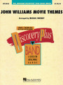 John Williams: Movie Themes for Band by John Williams. Arranged by Michael Sweeney. Discovery Plus Concert Band. Grade 2. Score and parts. Published by Hal Leonard.

Some of the most striking music in movies today comes from the pen of John Williams. This easy medley features music from “Harry Potter and the Sorcerer's Stone” * “A.I. Artificial Intelligence” * and “The Patriot.” Michael Sweeney demonstrates his arranging skill for this level by handling these complex themes in a way that is remarkably accessible for young players.