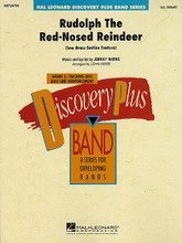 Rudolph The Red-Nosed Reindeer ((Low Brass Section Feature)). By Johnny Marks. Arranged by John Moss. For Concert Band. Discovery Plus Concert Band. Grade 2. Score and parts. Published by Hal Leonard.
Product,64047,The Chipmunk Song (Grade 2)"