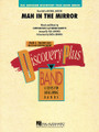 Man in the Mirror by Michael Jackson. By Glen Ballard and Siedah Garrett. Arranged by Paul Jennings. For Concert Band (Score & Parts). Discovery Plus Concert Band. Grade 2. Score and parts. Published by Hal Leonard.

In his hey-day of the '80s, Michael Jackson ruled the radio airwaves. Featuring a moderate rock groove and timeless message, this is certainly one of his best.
