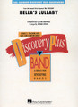 Bella's Lullaby (from Twilight) by Carter Burwell. Arranged by Johnnie Vinson. For Concert Band. Discovery Plus Concert Band. Grade 2. Score and parts. Published by Hal Leonard.

From the blockbuster movie Twilight, here is an easy setting of the haunting main theme scored for full band. This memorable melody will linger with your audience and players long after the concert is over. Beautifully done! Dur: 2:30.