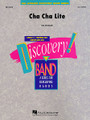 Cha Cha Lite by Eric Osterling. For Concert Band. Score and full set of parts.. Discovery Concert Band. Grade 1 1/2. Published by Hal Leonard.

Here's a clever feature for the whole band that will add a little south of the border spice to your next concert. Catchy melodies and infectious rhythms make this one fun.
