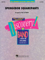 SpongeBob SquarePants arranged by Paul Lavender. For Concert Band. Score and full set of parts.. Discovery Concert Band. Grade 1.5. Softcover. Published by Hal Leonard.

“Are ya ready kids? Aye, Aye Captain!” With optional band vocals and novelty percussion effects, here is the theme song everyone is talking about. Paul's creative arrangement is very easy, but still uses interesting scoring devices, including a short percussion feature along with soli for trumpets or flutes. This may be the hit of your next concert!
