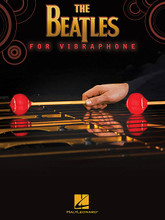 The Beatles for Vibraphone by The Beatles. For Vibraphone. Percussion. Softcover. 48 pages. Published by Hal Leonard.

A great collection of 15 Beatles songs arranged for vibraphone, including: And I Love Her • Blackbird • Day Tripper • Eleanor Rigby • Here Comes the Sun • Hey Jude • I Feel Fine • I'll Follow the Sun • In My Life • Lady Madonna • Let It Be • Michelle • Norwegian Wood (This Bird Has Flown) • Strawberry Fields Forever • Yesterday.