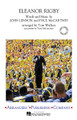 Eleanor Rigby by The Beatles. Arranged by Tom Wallace. For Marching Band (Score & Parts). Arrangers' Publ Marching Band. Grade 3. Published by Arrangers' Publishing Company.

Following “Lady Madonna”, Tom's arrangement of “Eleanor Rigby” sets a more serious and dramatic tone, beginning with a mallet feature that incorporates subtle hints of the familiar melody, followed by a bold and dramatic impact by the full band.