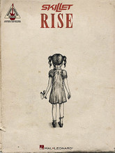 Skillet - Rise by Skillet. For Guitar. Guitar Recorded Version. Softcover. Guitar tablature. 96 pages. Published by Hal Leonard.

The ninth album from these alt-CCM rockers topped both the Billboard Top Christian Albums chart and the Top Hard Rock Albums. Our matching folio features all 12 songs transcribed note-for-note for guitar. Songs include: American Noise • Circus for a Psycho • Fire & Fury • Good to Be Alive • Hard to Find • Madness in Me • My Religion • Not Gonna Die • Rise • Salvation • Sick of It • What I Believe.