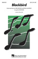 Blackbird by The Beatles. By John Lennon and Paul McCartney. Arranged by Mark A. Brymer. For Choral (SAB). Choral. 12 pages. Published by Hal Leonard.

Here's a concert-style update of the Beatles' classic, in a contemporary acoustic setting. Intriguing vocal textures and a progressive harmonic treatment make this selection equally effective for concert, jazz, or show ensembles. Available: SATB, SAB. Performance Time: Approx. 3:05.

Minimum order 6 copies.